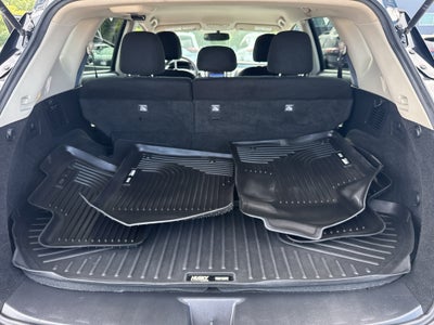 2018 Nissan Murano SV