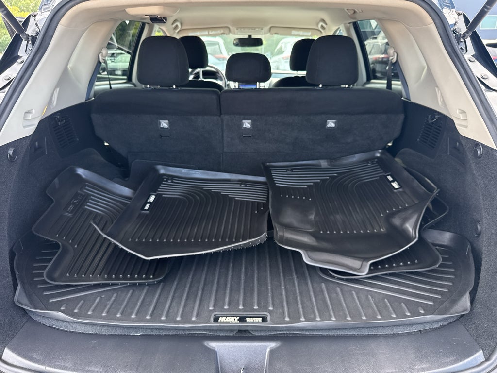 2018 Nissan Murano SV