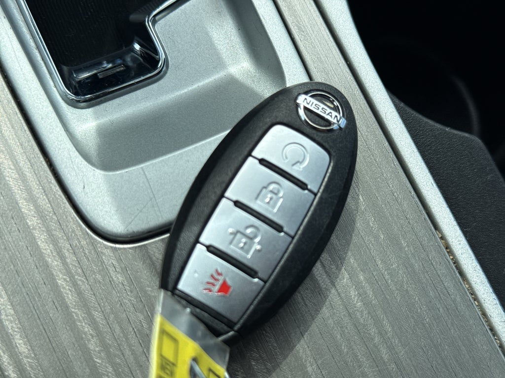 2018 Nissan Murano SV