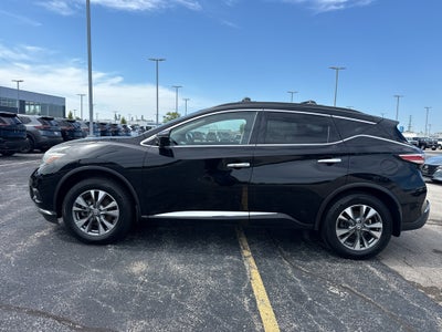 2018 Nissan Murano SV