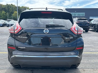 2018 Nissan Murano SV