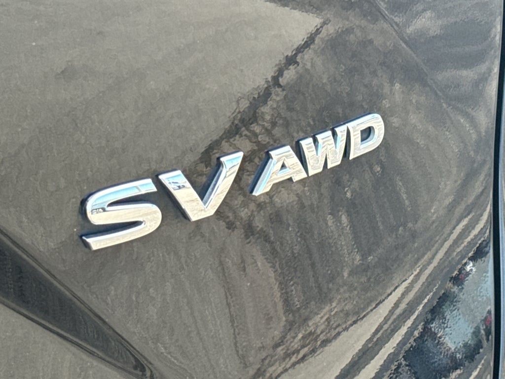 2018 Nissan Murano SV