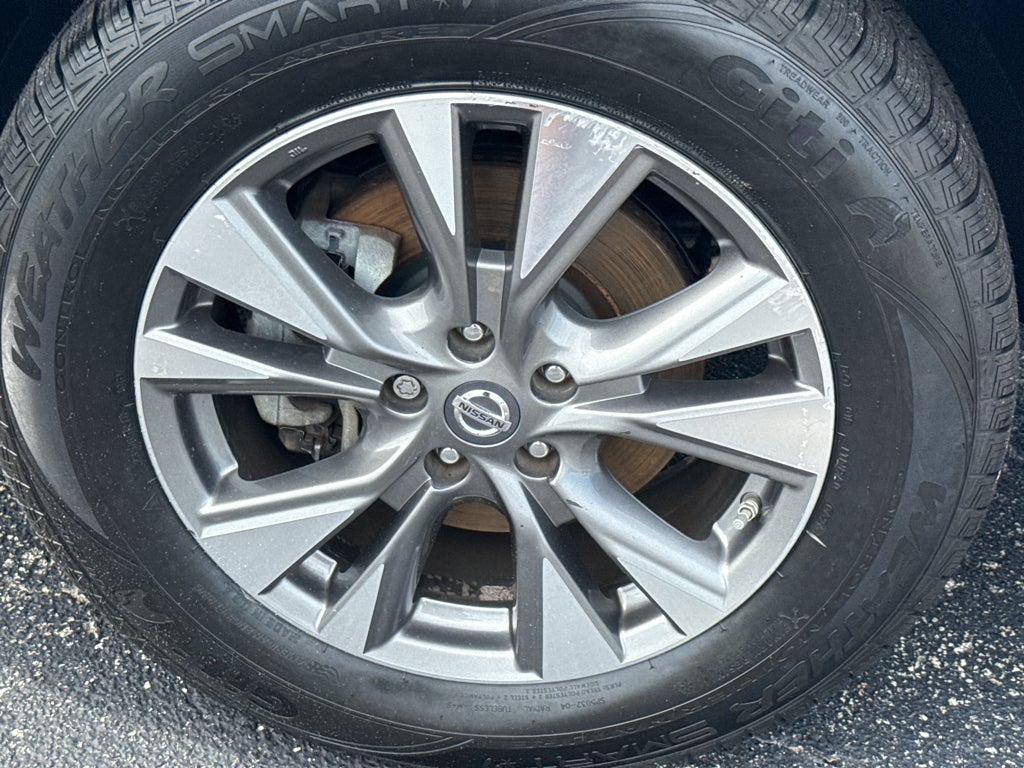 2018 Nissan Murano SV