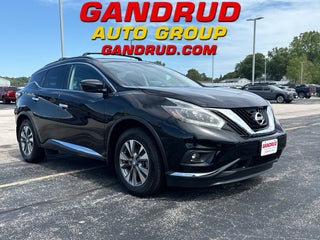 2018 Nissan Murano SV