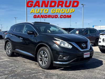 2015 Nissan Murano SL
