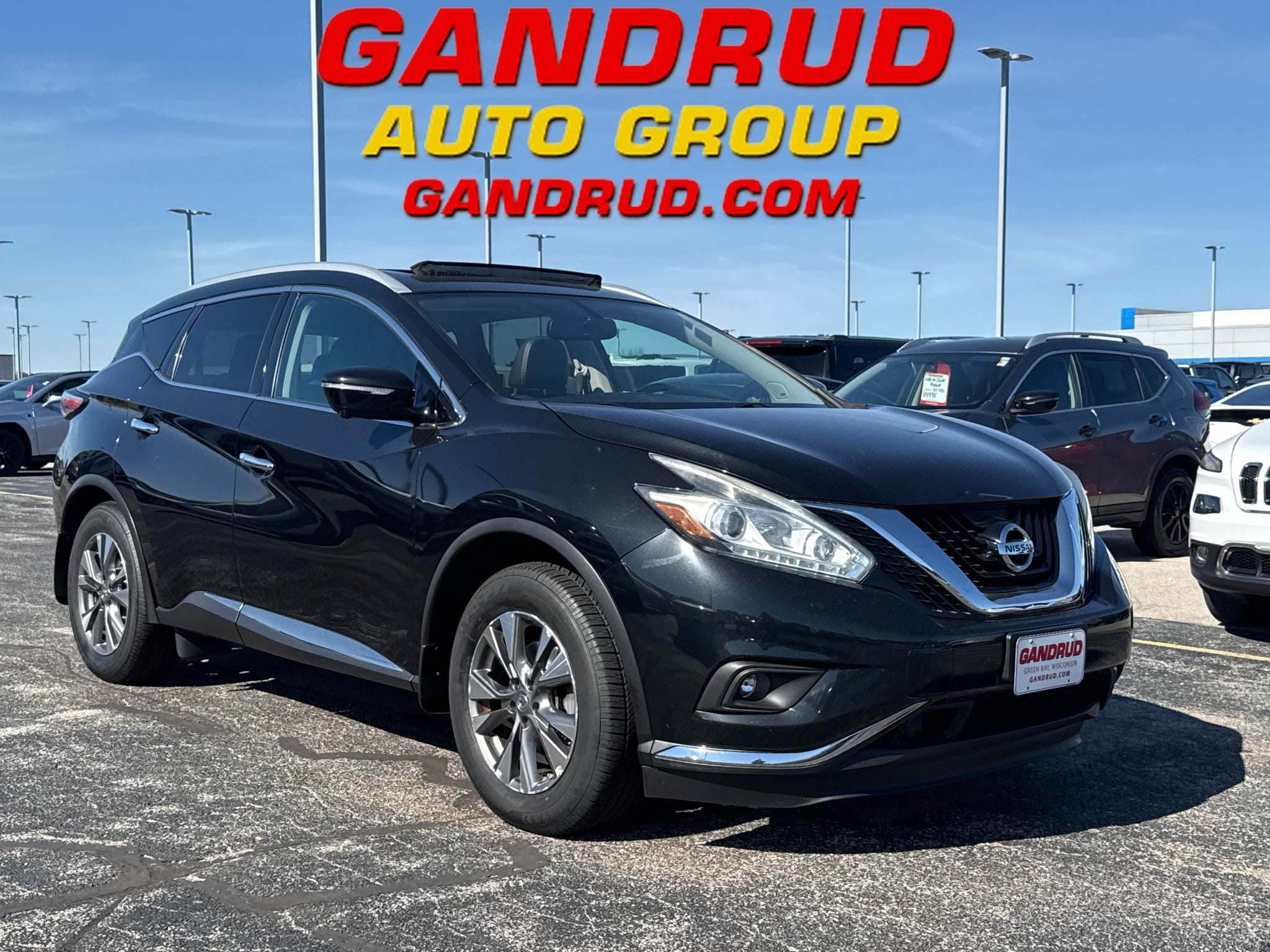 2015 Nissan Murano SL