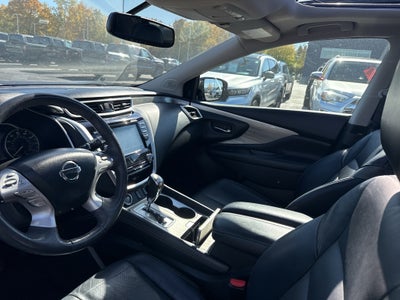 2015 Nissan Murano SL