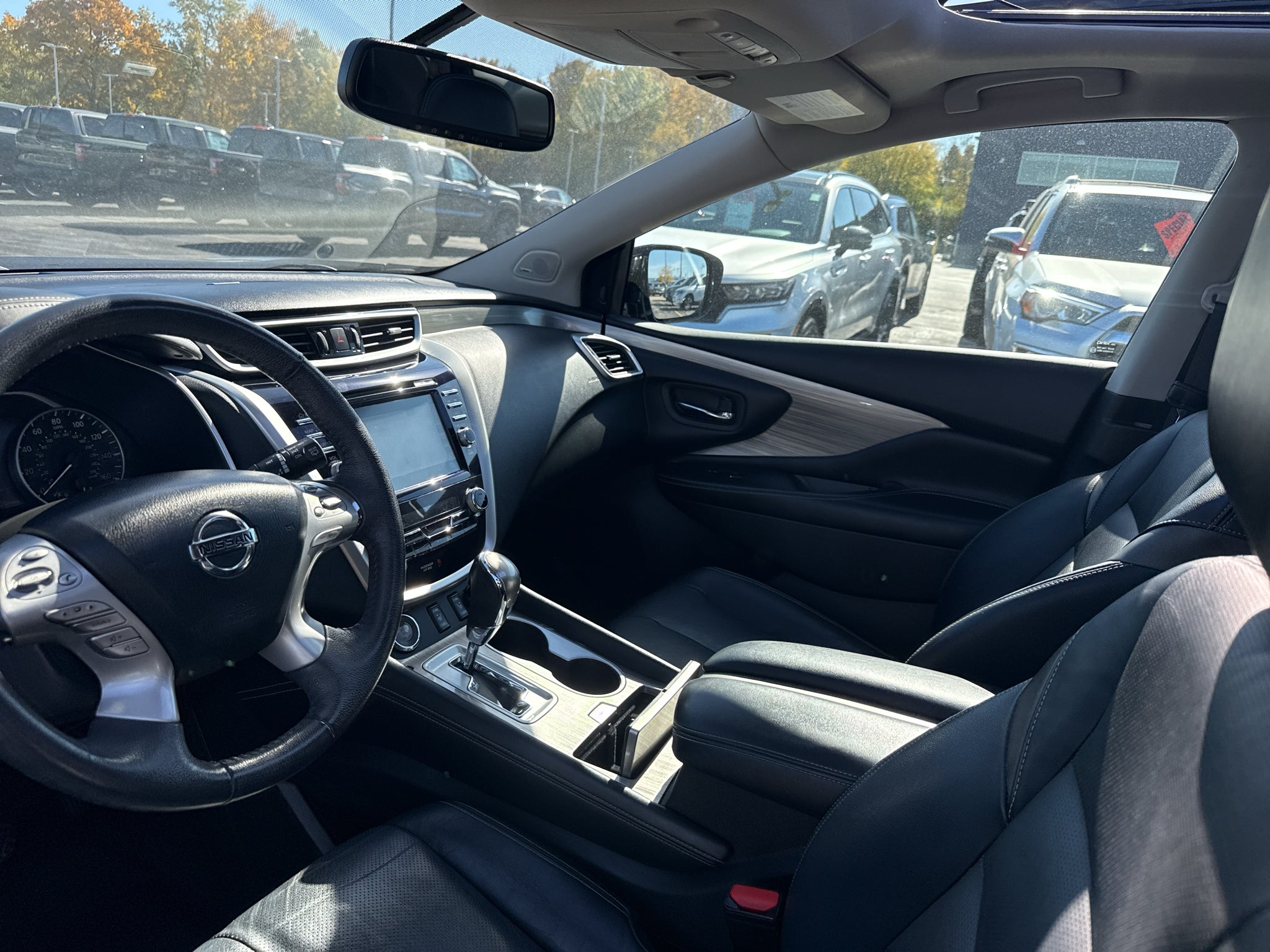 2015 Nissan Murano SL