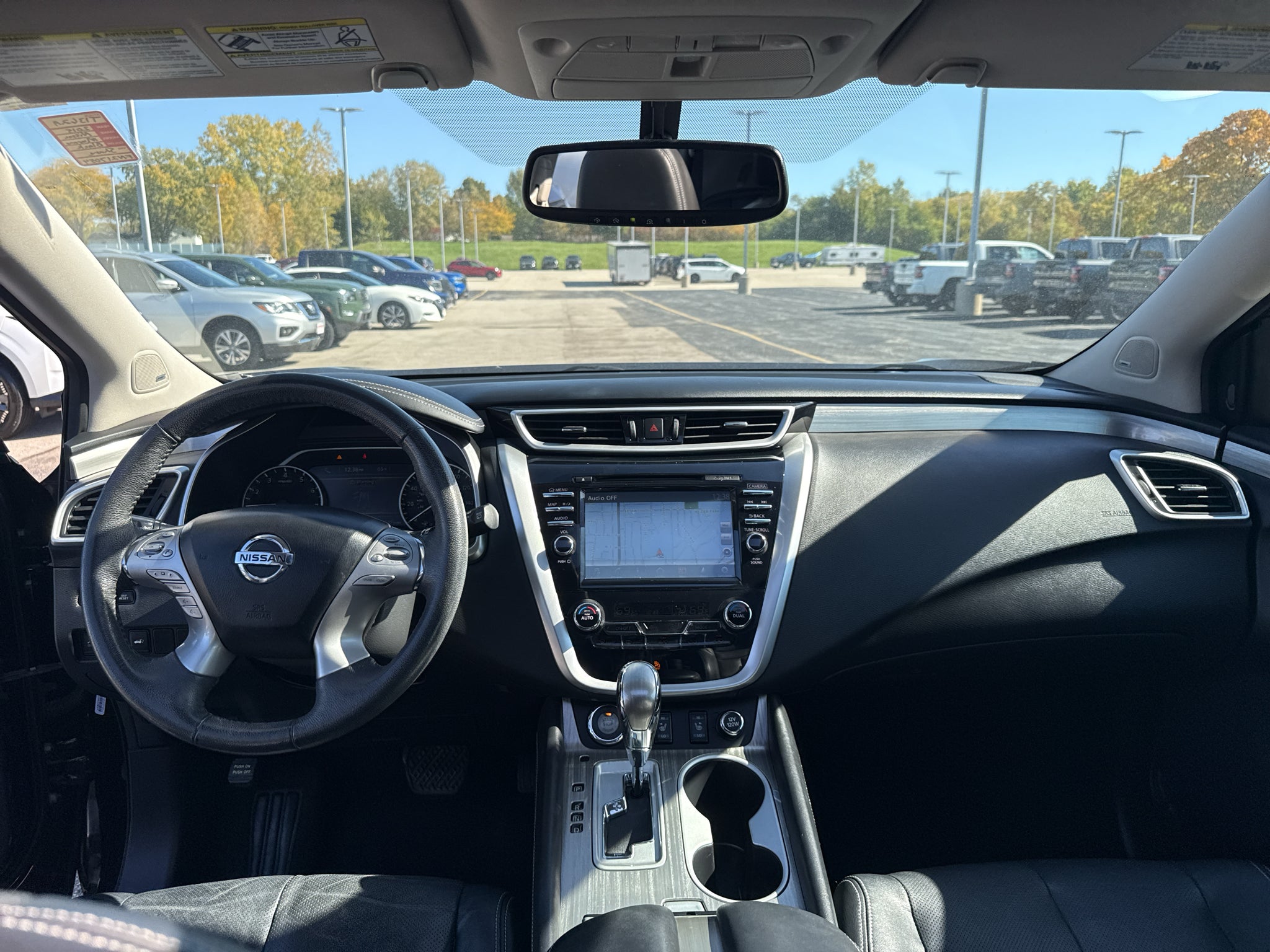 2015 Nissan Murano SL