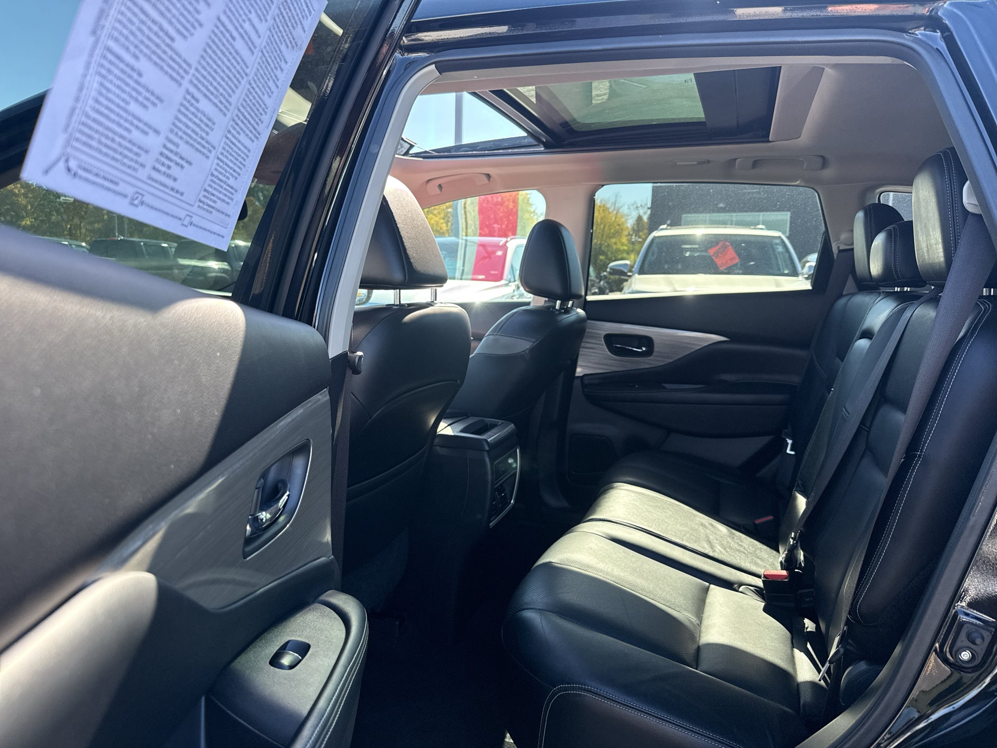 2015 Nissan Murano SL