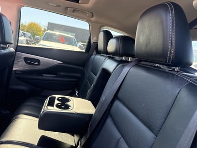 2015 Nissan Murano SL