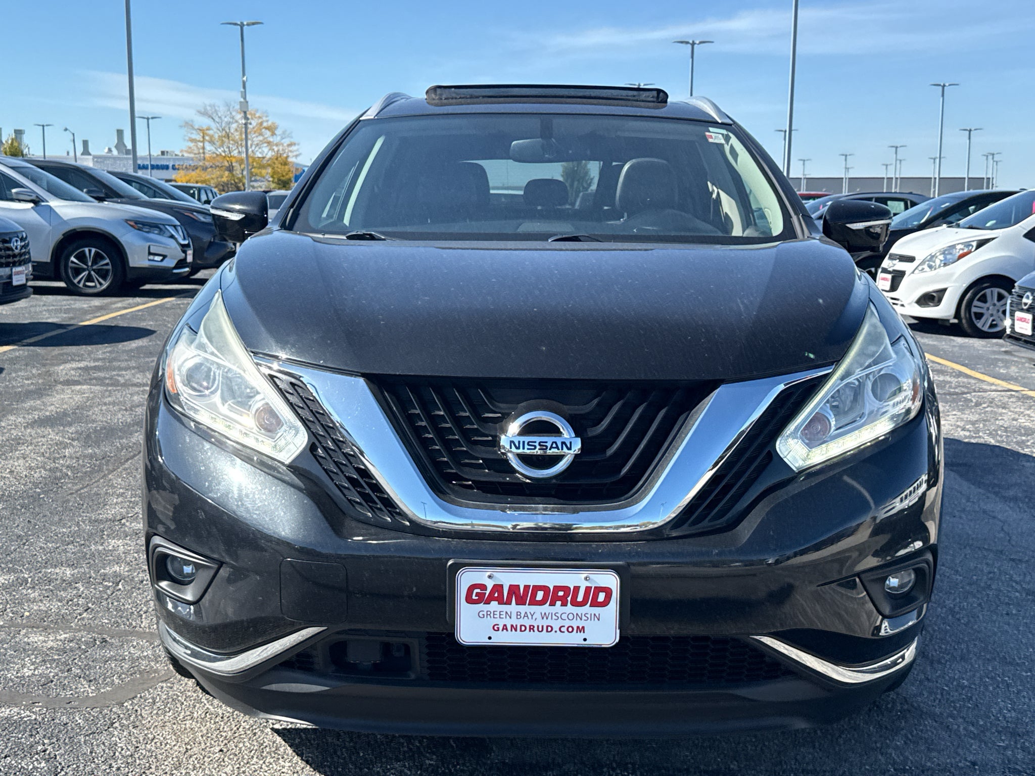 2015 Nissan Murano SL
