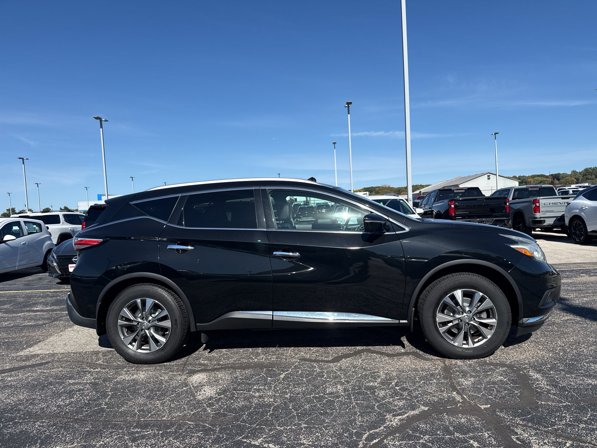2015 Nissan Murano SL