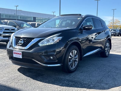 2015 Nissan Murano SL