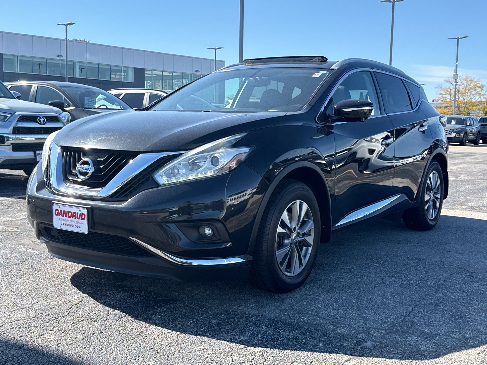2015 Nissan Murano SL