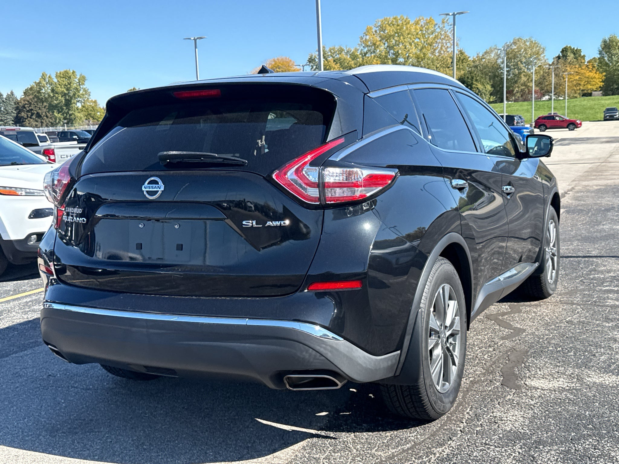 2015 Nissan Murano SL