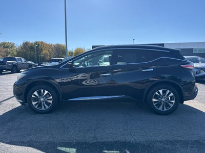 2015 Nissan Murano SL