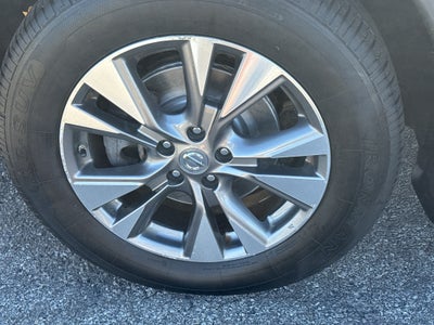 2015 Nissan Murano SL