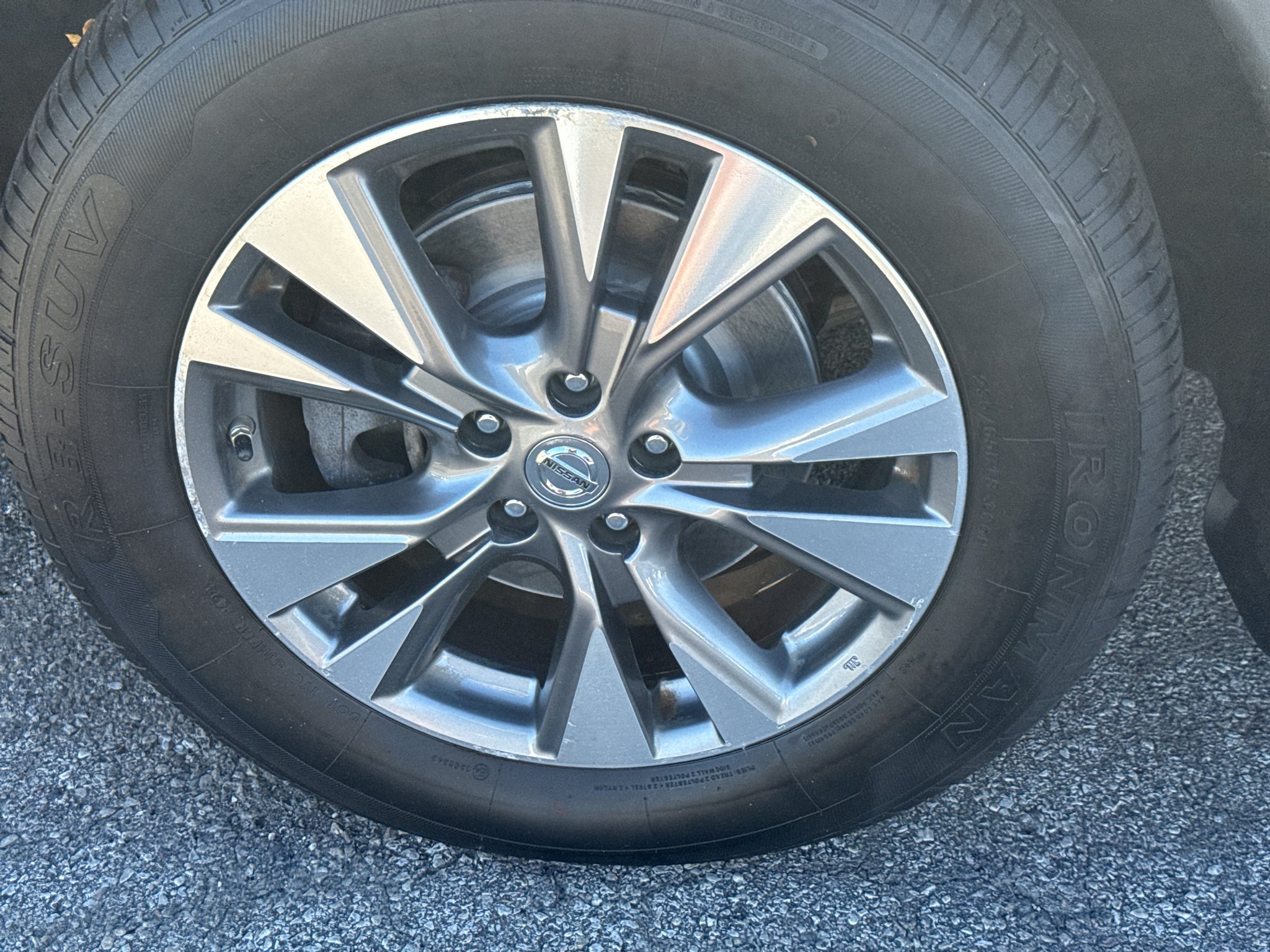 2015 Nissan Murano SL