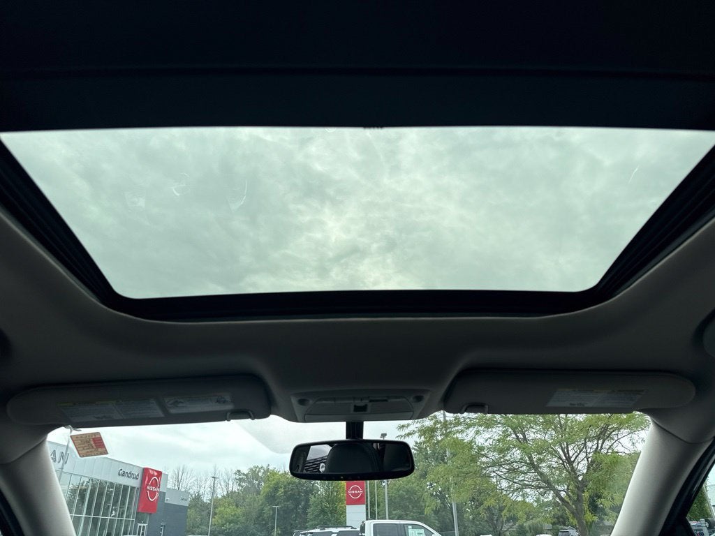 2015 Nissan Murano SL