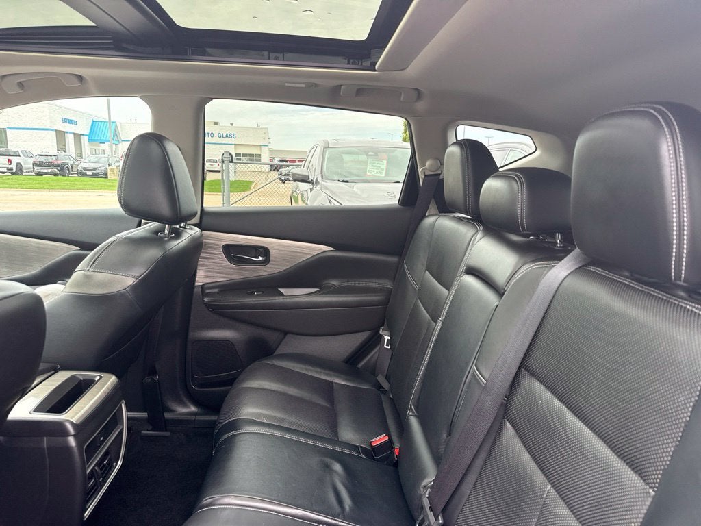 2015 Nissan Murano SL