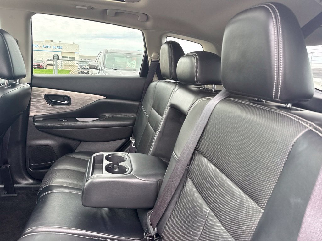 2015 Nissan Murano SL