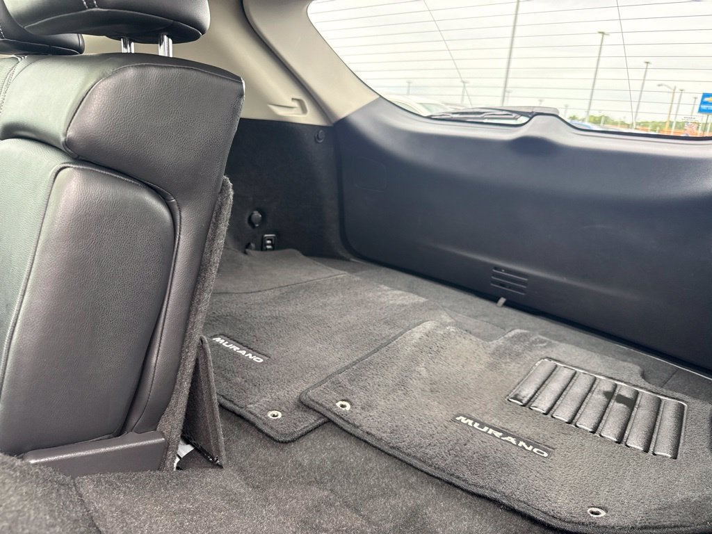 2015 Nissan Murano SL