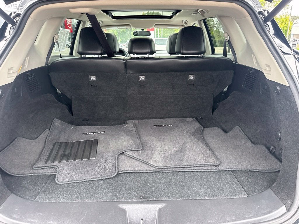 2015 Nissan Murano SL