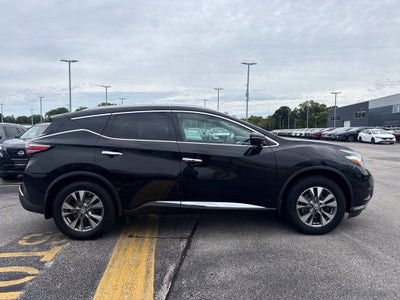 2015 Nissan Murano SL