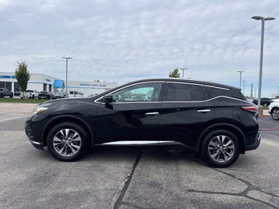 2015 Nissan Murano SL