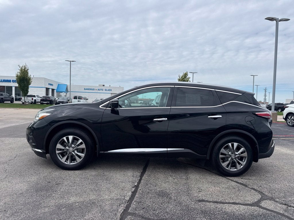 2015 Nissan Murano SL