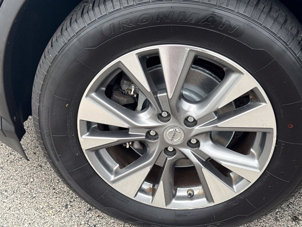 2015 Nissan Murano SL