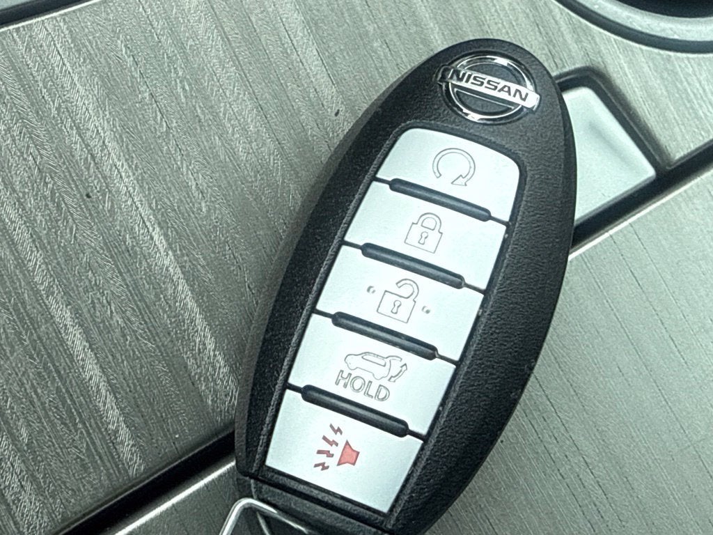 2015 Nissan Murano SL
