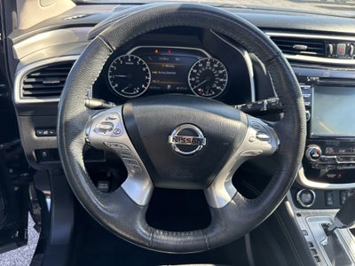 2015 Nissan Murano SL