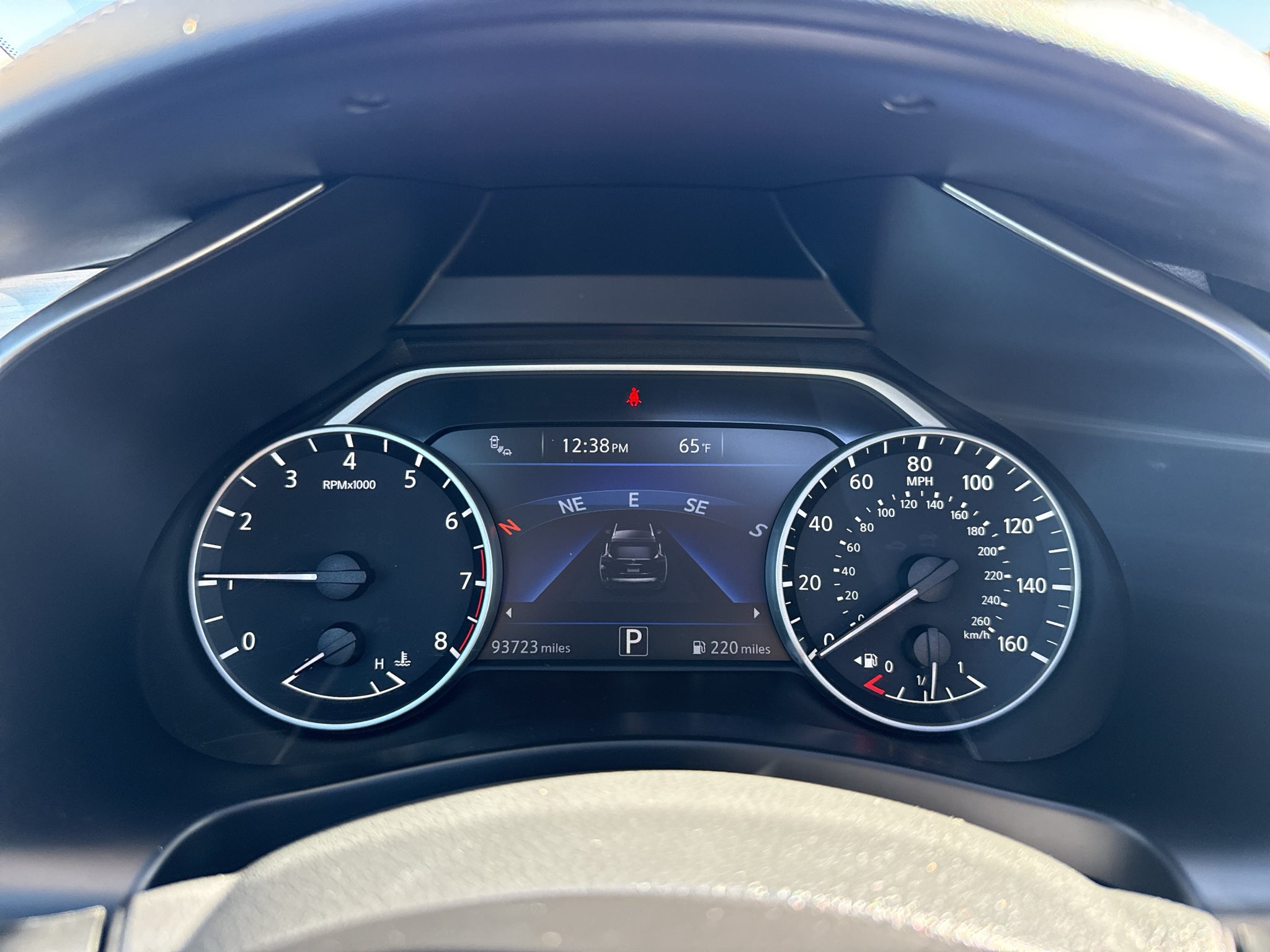 2015 Nissan Murano SL