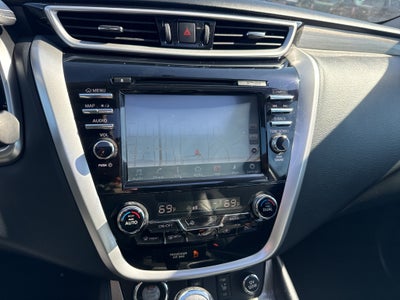 2015 Nissan Murano SL