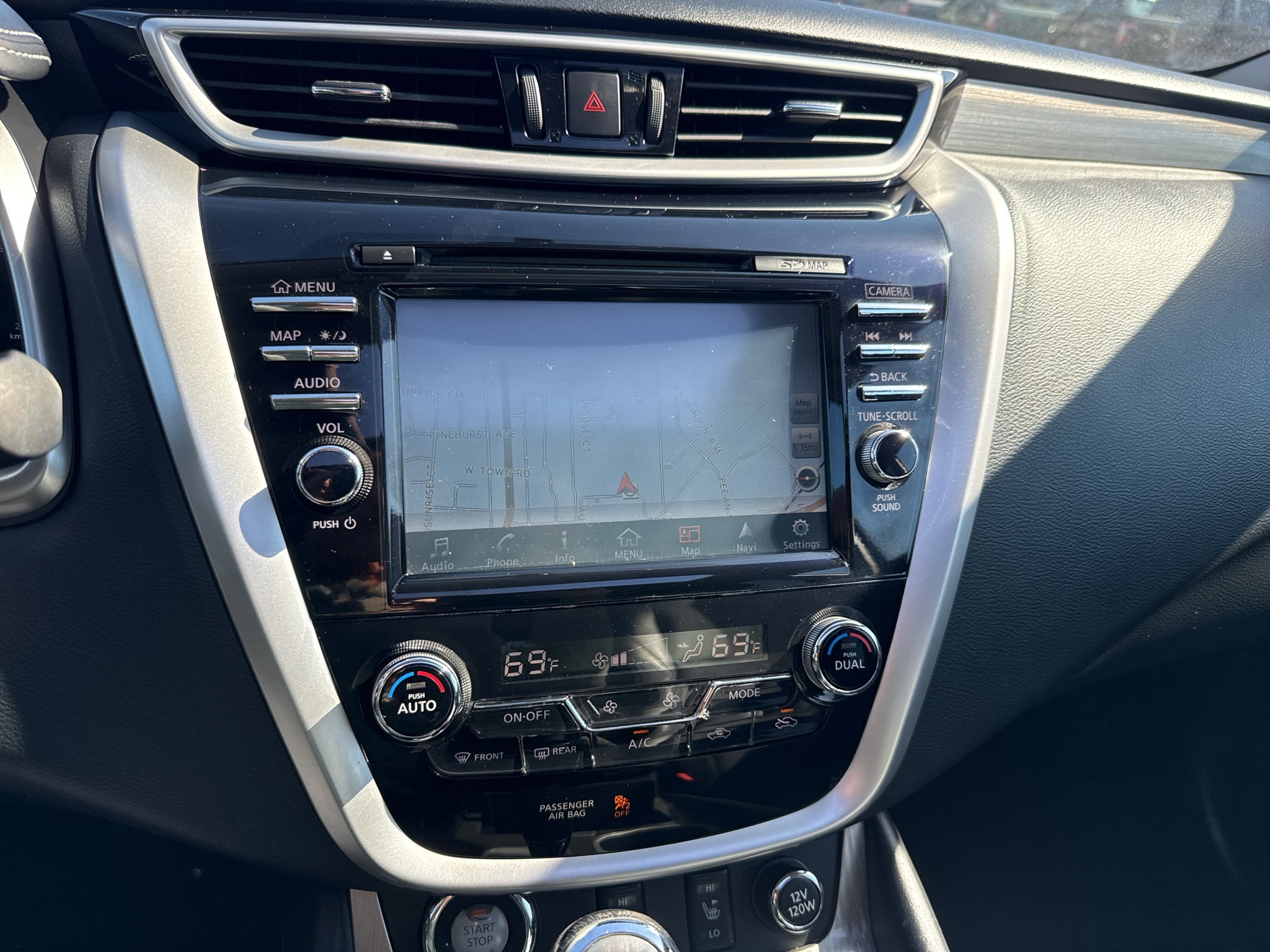 2015 Nissan Murano SL