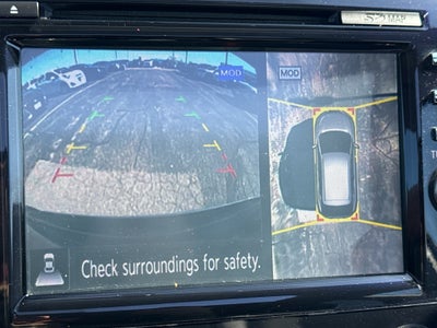 2015 Nissan Murano SL