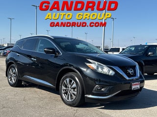 2015 Nissan Murano SL
