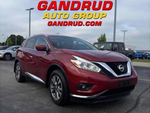 2017 Nissan Murano SL