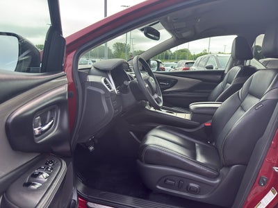 2017 Nissan Murano SL
