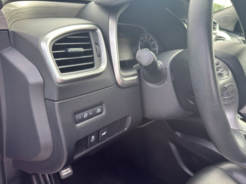2017 Nissan Murano SL