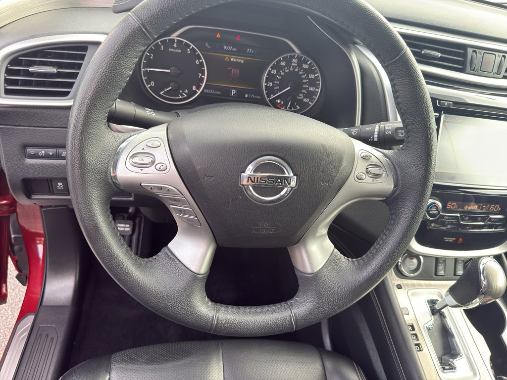 2017 Nissan Murano SL