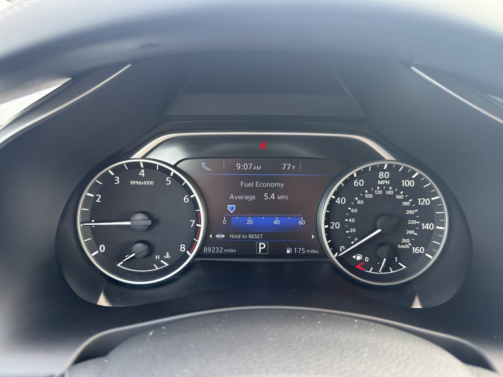 2017 Nissan Murano SL
