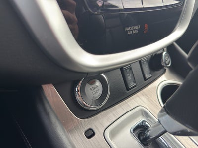 2017 Nissan Murano SL