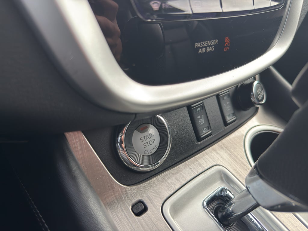 2017 Nissan Murano SL