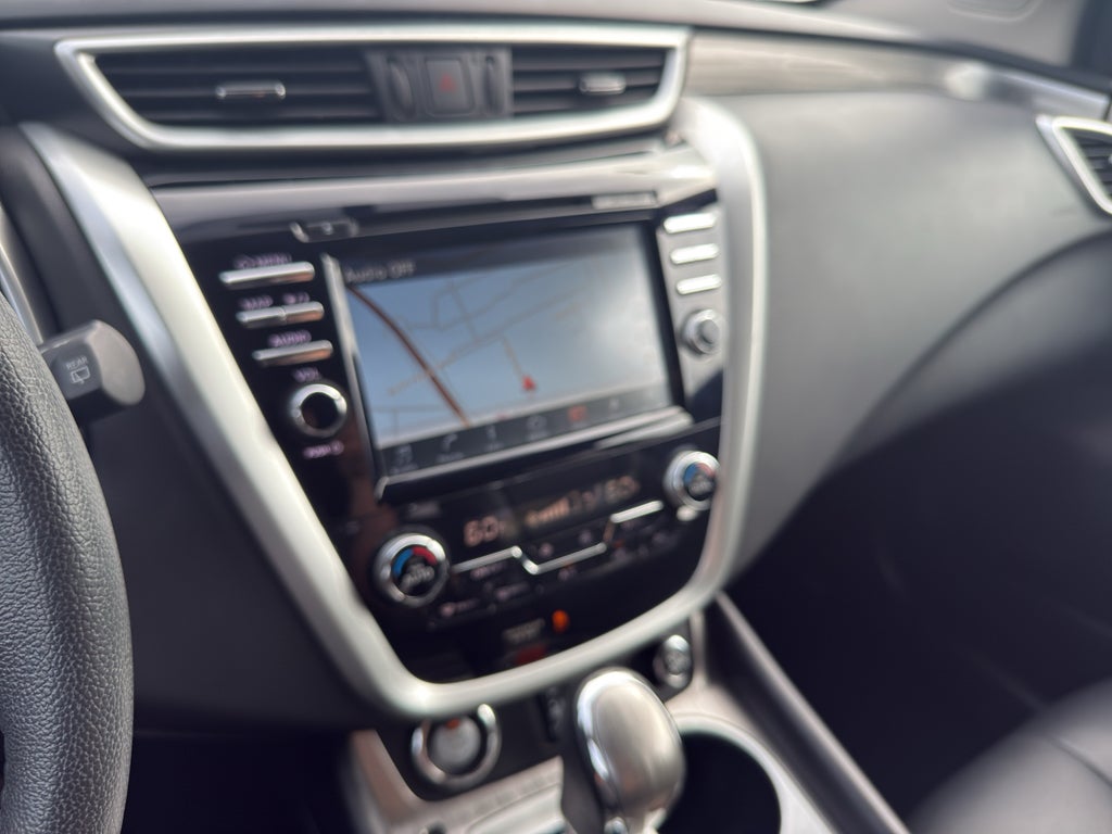 2017 Nissan Murano SL