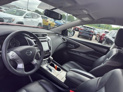 2017 Nissan Murano SL