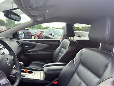 2017 Nissan Murano SL