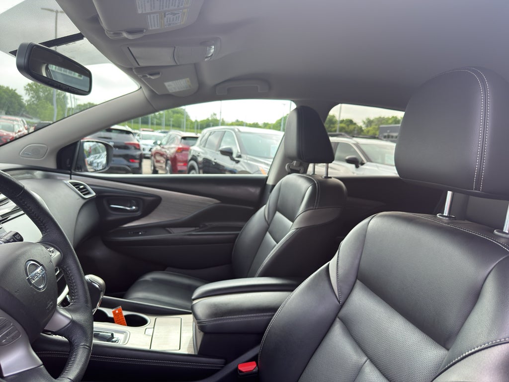 2017 Nissan Murano SL